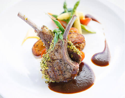 Puri Nirwana - Your private chef prepares scrumptious feasts
